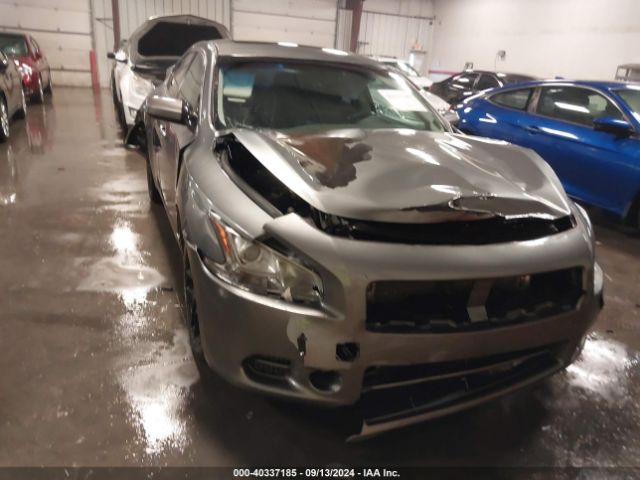 1N4AA5AP4EC472983 Nissan Maxima 3.5 S/3.5 Sv