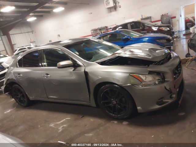 1N4AA5AP4EC472983 Nissan Maxima 3.5 S/3.5 Sv