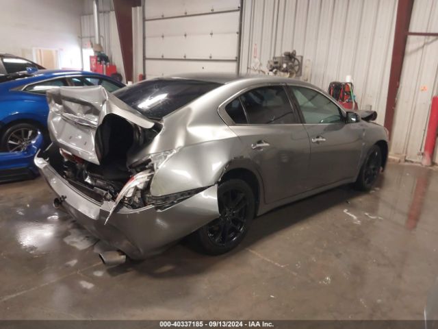 1N4AA5AP4EC472983 Nissan Maxima 3.5 S/3.5 Sv