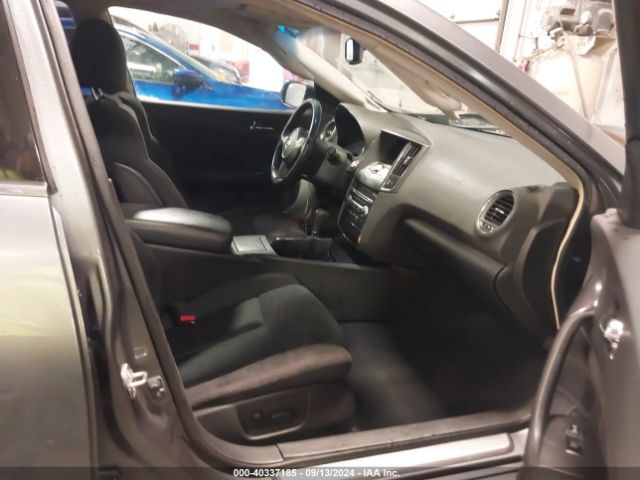 1N4AA5AP4EC472983 Nissan Maxima 3.5 S/3.5 Sv