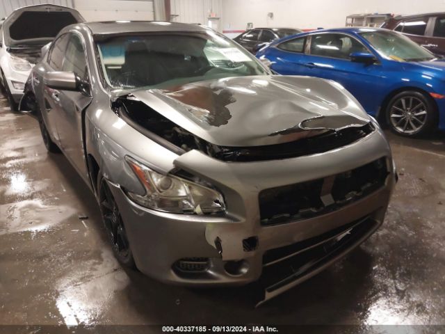 1N4AA5AP4EC472983 Nissan Maxima 3.5 S/3.5 Sv