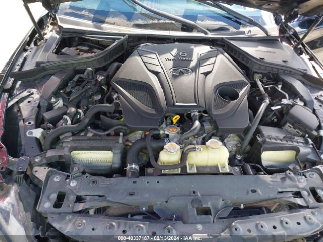 JN1EV7AP7KM513837 Infiniti Q50 3.0t Luxe