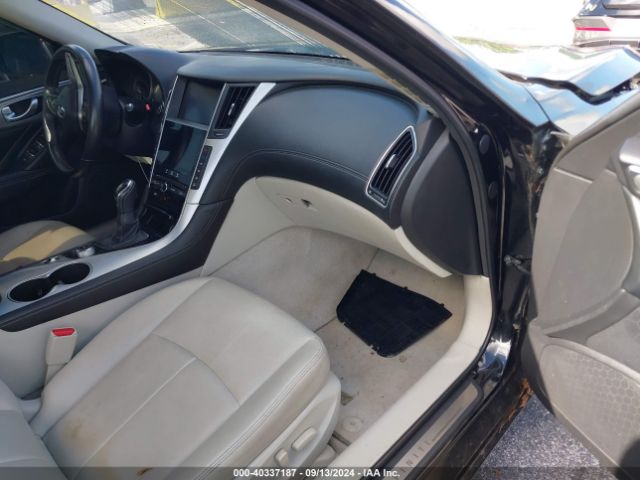 JN1EV7AP7KM513837 Infiniti Q50 3.0t Luxe
