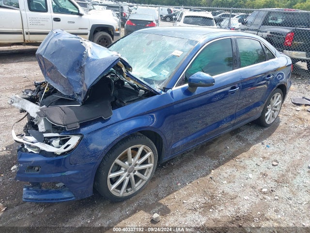 WAUCCGFF4F1049386 Audi A3 1.8t Premium
