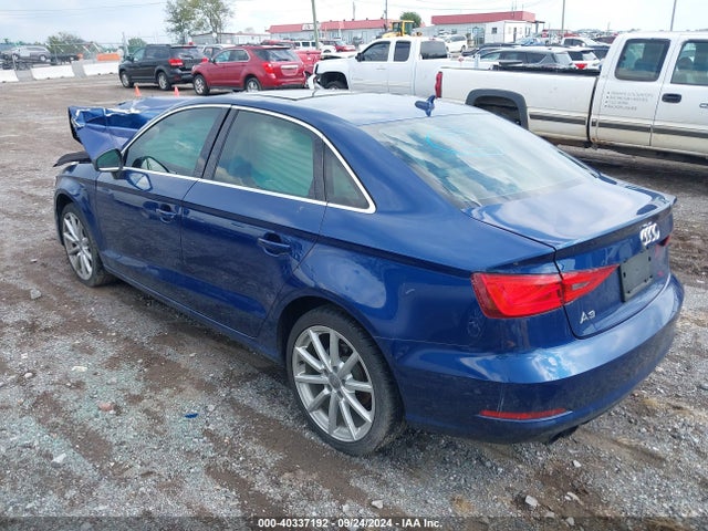 WAUCCGFF4F1049386 Audi A3 1.8t Premium