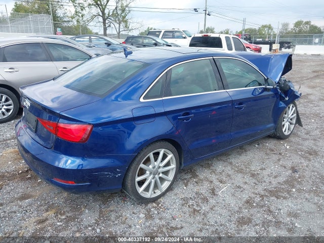 WAUCCGFF4F1049386 Audi A3 1.8t Premium