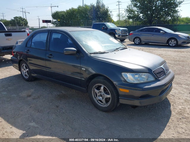 2002 MITSUBISHI LANCER JA3AJ86E02U041354 Photo 0