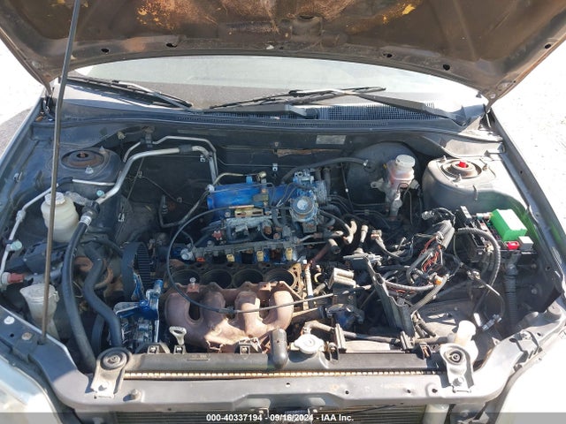 2002 MITSUBISHI LANCER JA3AJ86E02U041354 Photo 9