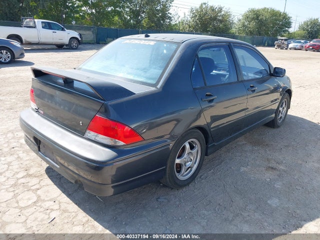2002 MITSUBISHI LANCER JA3AJ86E02U041354 Photo 3