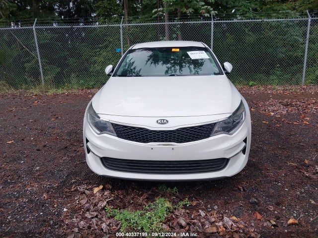 KIA Optima Lx 2017 5XXGT4L39HG146359 Image 12