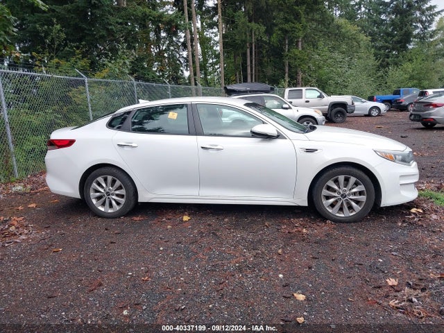 KIA Optima Lx 2017 5XXGT4L39HG146359 Image 13