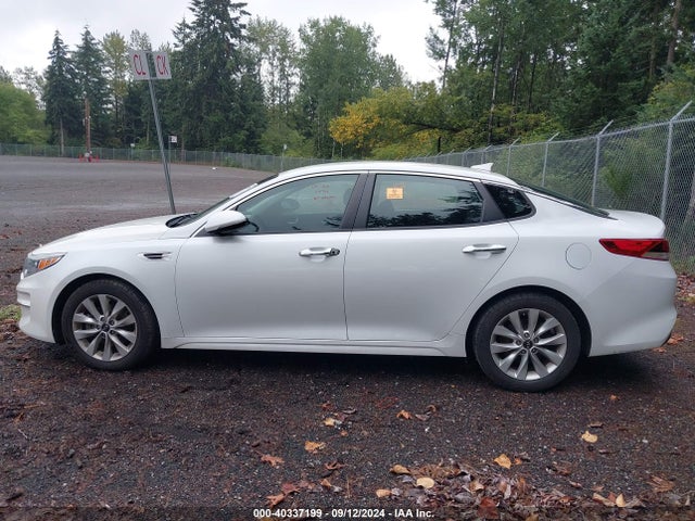 KIA Optima Lx 2017 5XXGT4L39HG146359 Image 14