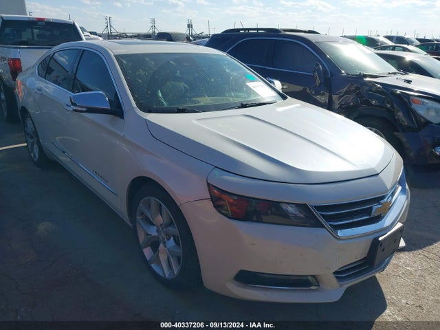 Chevrolet IMPALA 2LZ 2014 2G1155S35E9268042 Image 1