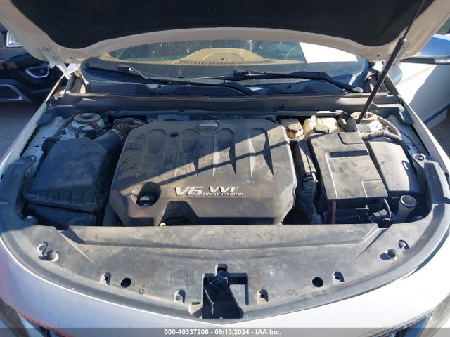 Chevrolet IMPALA 2LZ 2014 2G1155S35E9268042 Image 10
