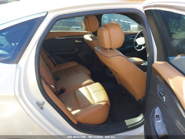 Chevrolet IMPALA 2LZ 2014 2G1155S35E9268042 Image 8
