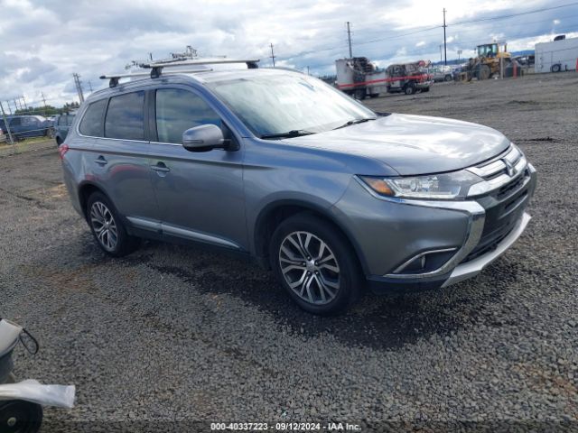 2017 MITSUBISHI OUTLANDER JA4AZ3A33HZ009121 Photo 0