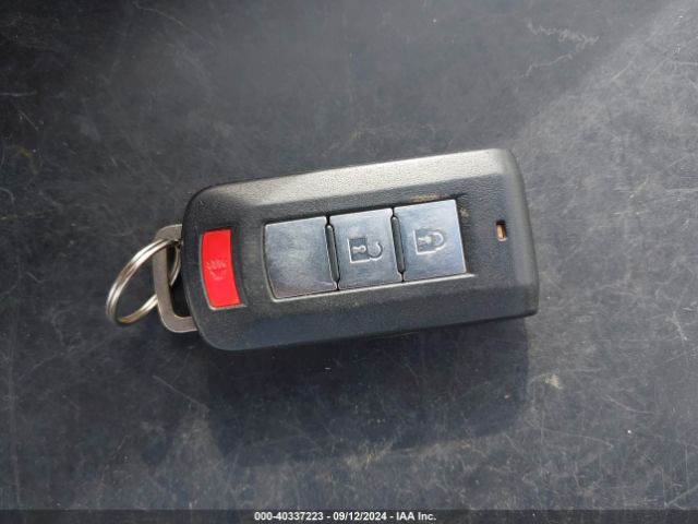 2017 MITSUBISHI OUTLANDER JA4AZ3A33HZ009121 Photo 10