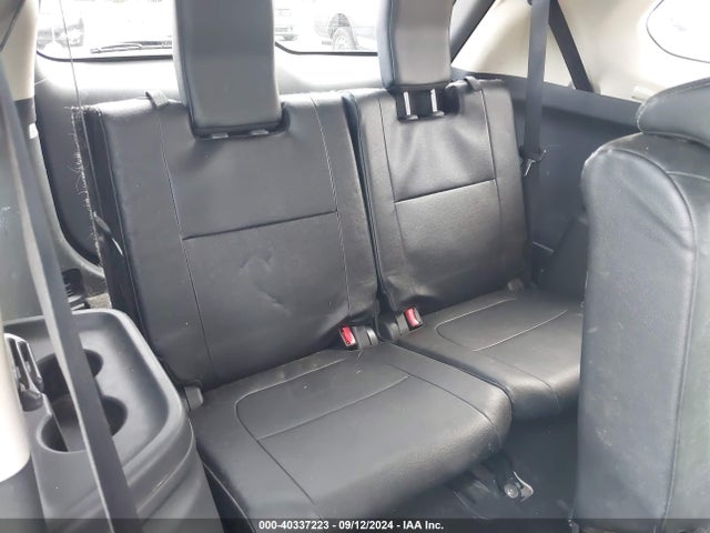 Mitsubishi 2.4 sohc mivec 2017 JA4AZ3A33HZ009121 Image 17