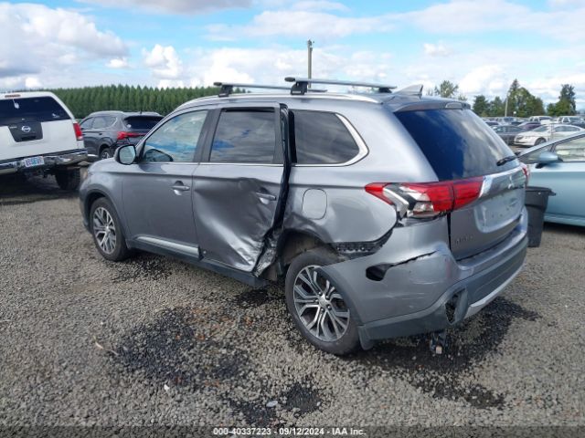 2017 MITSUBISHI OUTLANDER JA4AZ3A33HZ009121 Photo 2