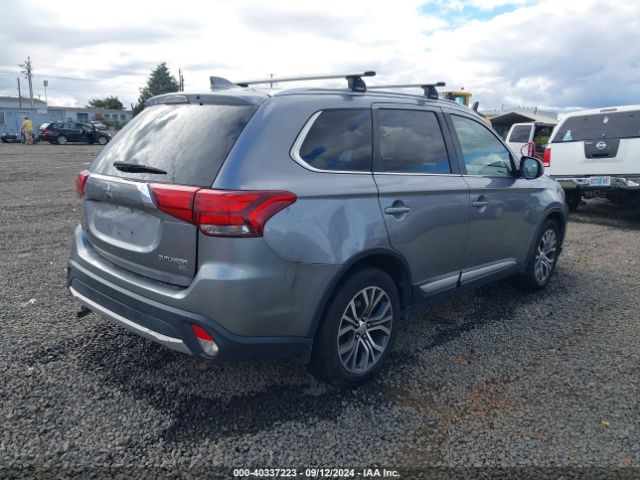 2017 MITSUBISHI OUTLANDER JA4AZ3A33HZ009121 Photo 3