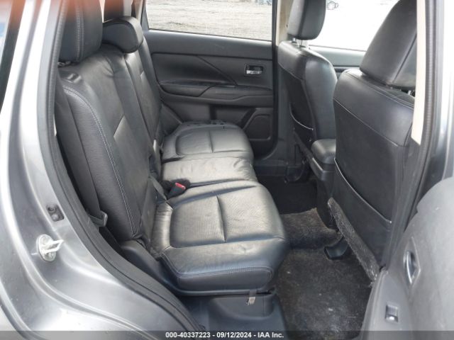 2017 MITSUBISHI OUTLANDER JA4AZ3A33HZ009121 Photo 7