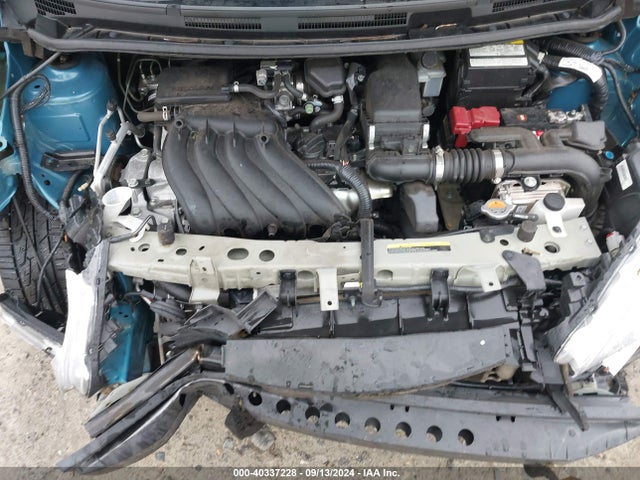 Nissan Versa Note Sl 2015 3N1CE2CPXFL444651 Image 10