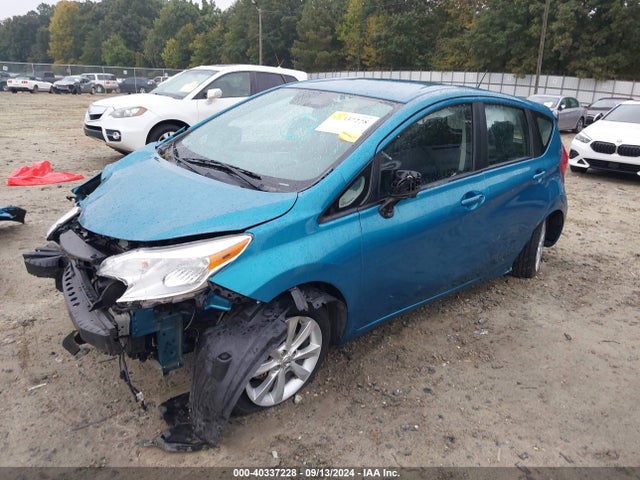 Nissan Versa Note Sl 2015 3N1CE2CPXFL444651 Image 2