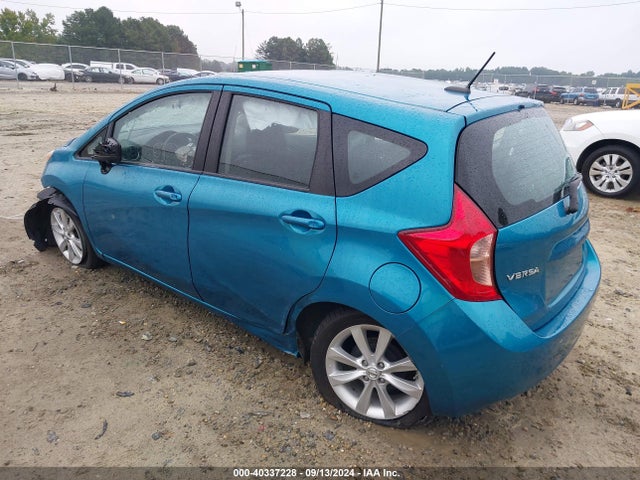 Nissan Versa Note Sl 2015 3N1CE2CPXFL444651 Image 3