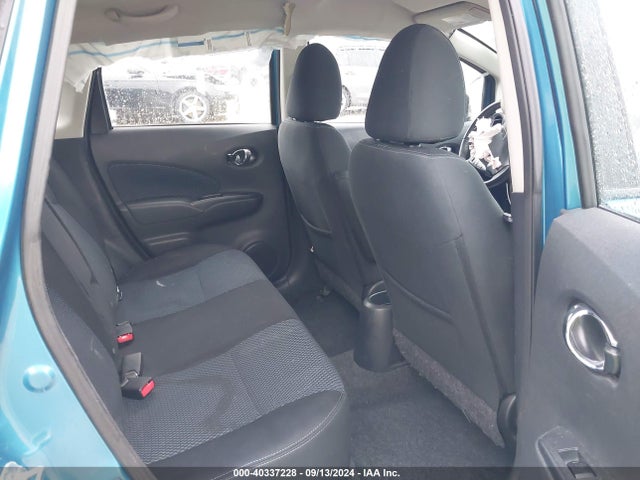 Nissan Versa Note Sl 2015 3N1CE2CPXFL444651 Image 8