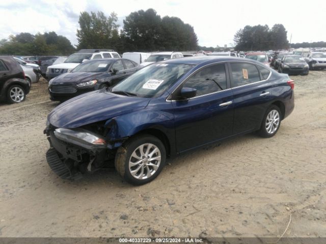 3N1AB7AP5HY272552 Nissan SENTRA S