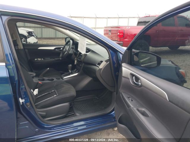 3N1AB7AP5HY272552 Nissan SENTRA S