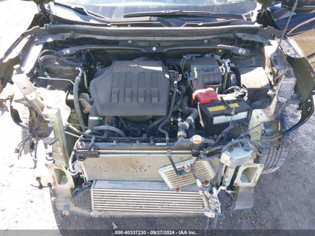 JA4ATWAA6PZ002888 Mitsubishi Eclipse Cross Se S-awc/sel S-awc
