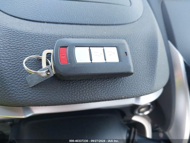JA4ATWAA6PZ002888 Mitsubishi Eclipse Cross Se S-awc/sel S-awc
