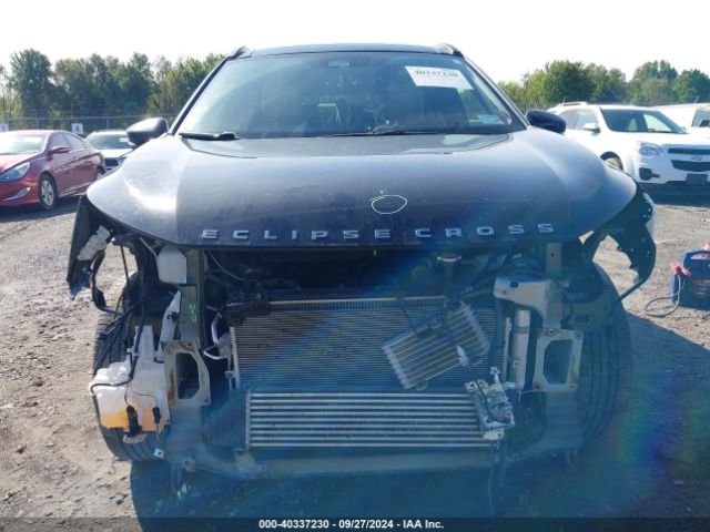 JA4ATWAA6PZ002888 Mitsubishi Eclipse Cross Se S-awc/sel S-awc