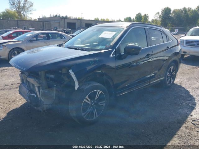 JA4ATWAA6PZ002888 Mitsubishi Eclipse Cross Se S-awc/sel S-awc