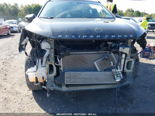 JA4ATWAA6PZ002888 Mitsubishi Eclipse Cross Se S-awc/sel S-awc