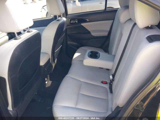 JA4ATWAA6PZ002888 Mitsubishi Eclipse Cross Se S-awc/sel S-awc