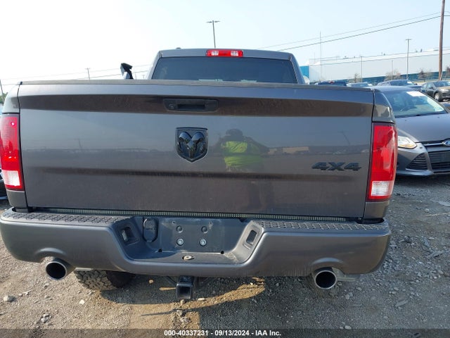 1C6RR7FT9KS517643 RAM 1500 Classic Express Quad Cab 4x4 6'4 Box