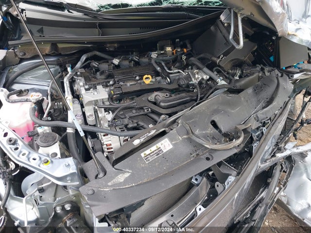 Toyota COROLLA LE 2024 5YFB4MDE4RP184291 Image 10