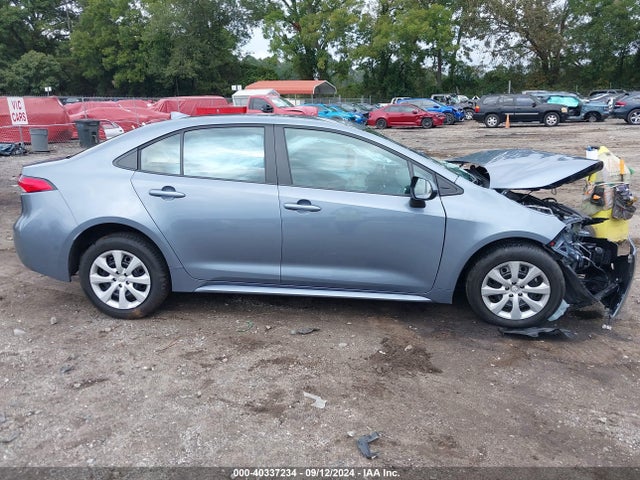 Toyota COROLLA LE 2024 5YFB4MDE4RP184291 Image 13