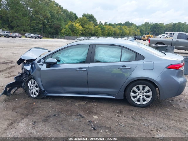 Toyota COROLLA LE 2024 5YFB4MDE4RP184291 Image 14