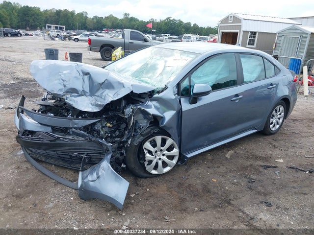 Toyota COROLLA LE 2024 5YFB4MDE4RP184291 Image 2