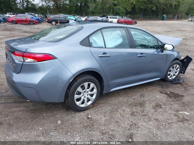 Toyota COROLLA LE 2024 5YFB4MDE4RP184291 Image 4