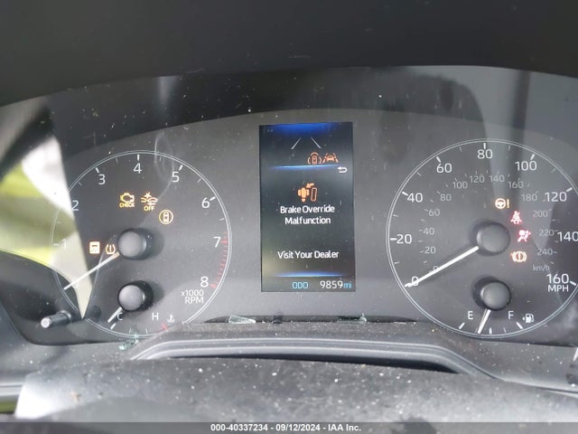 Toyota COROLLA LE 2024 5YFB4MDE4RP184291 Image 7
