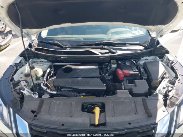 JN8BT3BB6PW194058 Nissan Rogue Sv Intelligent Awd