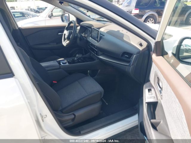 JN8BT3BB6PW194058 Nissan Rogue Sv Intelligent Awd