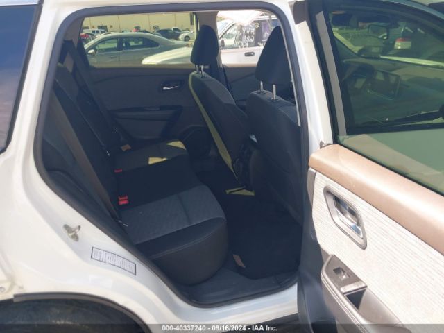 JN8BT3BB6PW194058 Nissan Rogue Sv Intelligent Awd