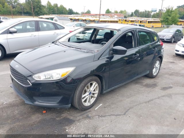 1FADP3K29JL295232 Ford FOCUS SE