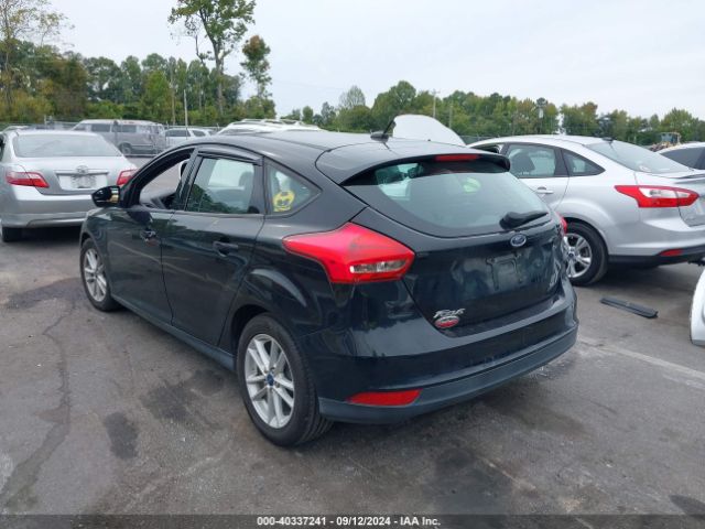 1FADP3K29JL295232 Ford FOCUS SE