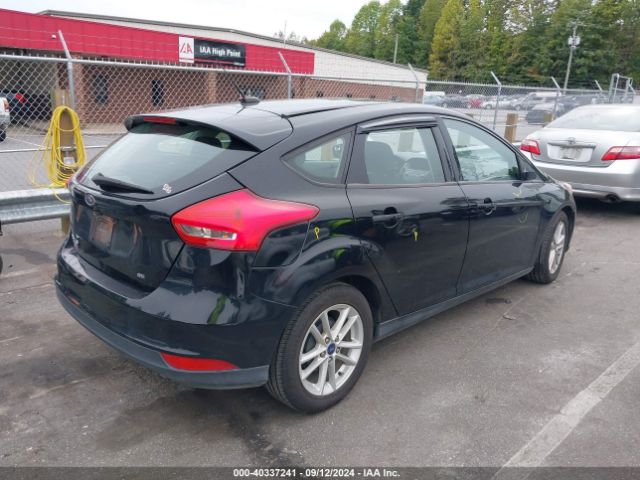 1FADP3K29JL295232 Ford FOCUS SE
